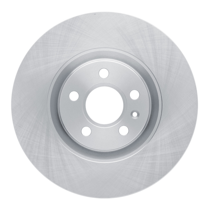 Volvo XC60 Brake Rotor (1) - Front - R1 Concepts - Plain - `17-`25